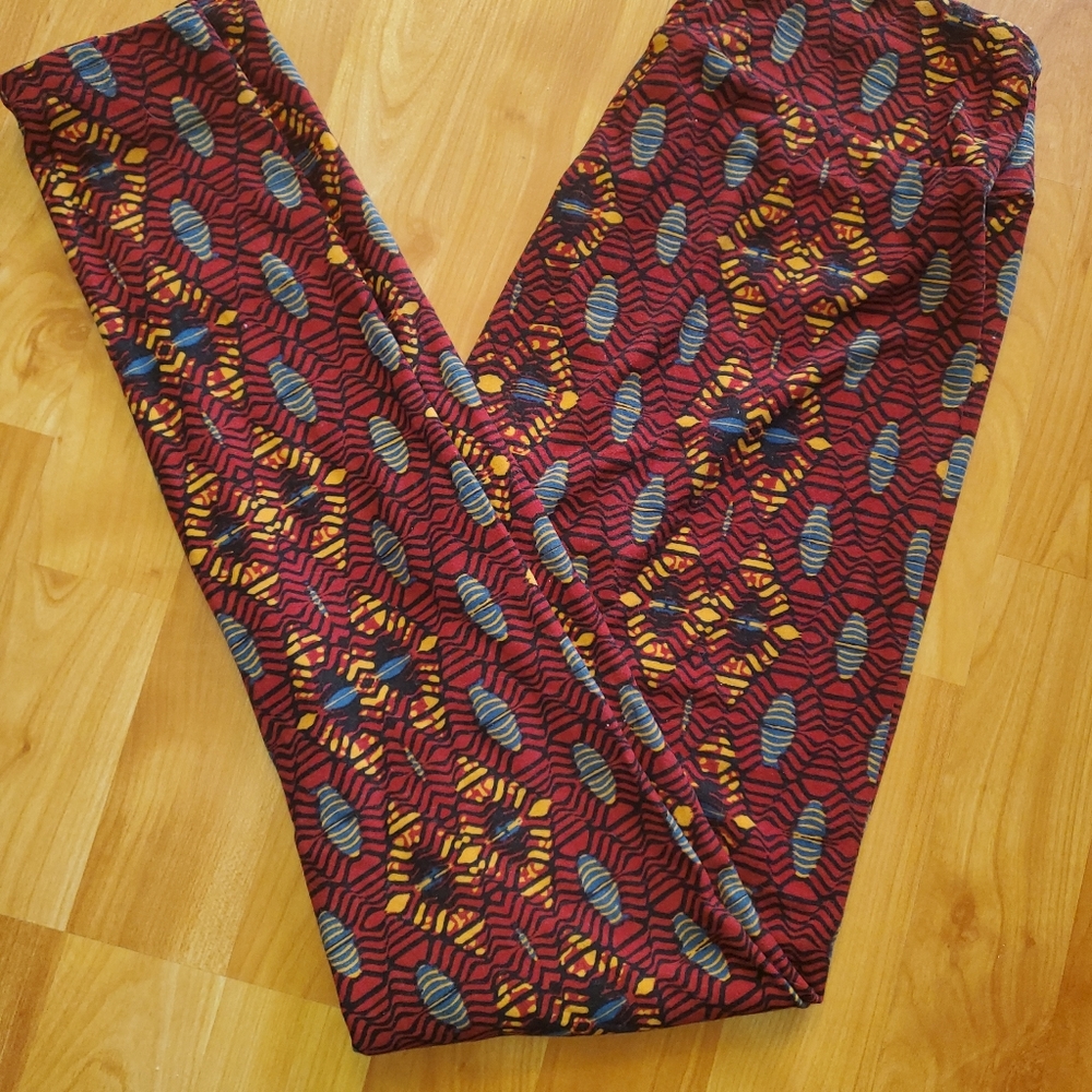 LuLaRoe OS one size leggings